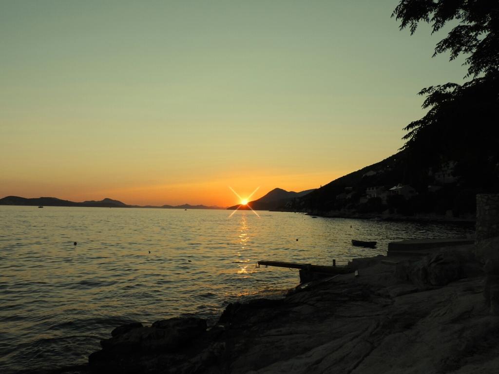Sea Of Eden Διαμέρισμα Ντουμπρόβνικ Εξωτερικό φωτογραφία