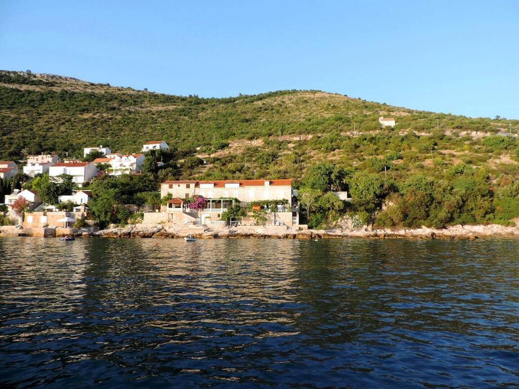 Sea Of Eden Διαμέρισμα Ντουμπρόβνικ Εξωτερικό φωτογραφία