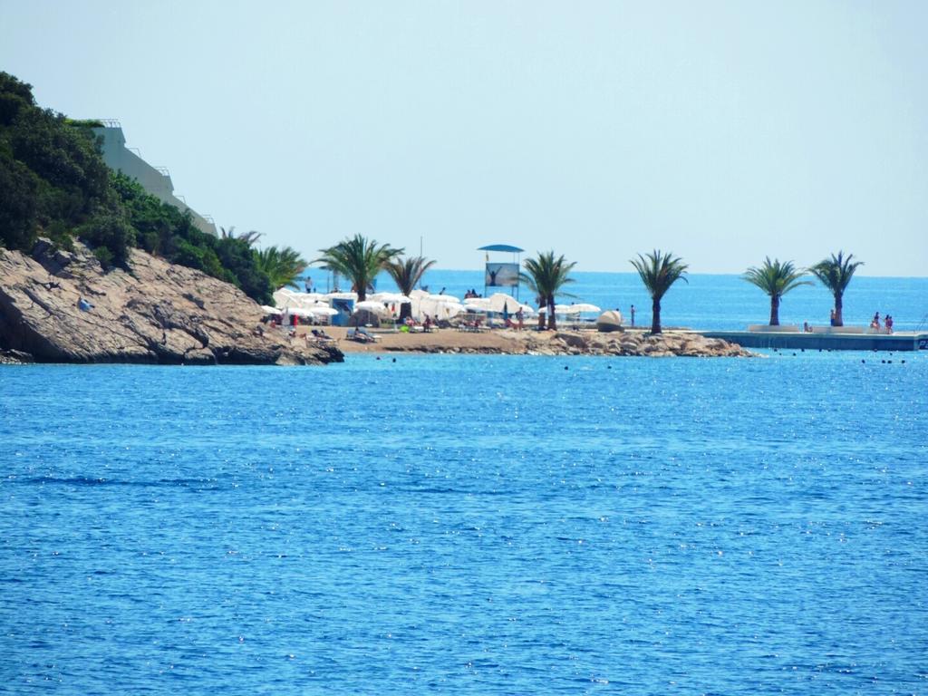 Sea Of Eden Διαμέρισμα Ντουμπρόβνικ Εξωτερικό φωτογραφία