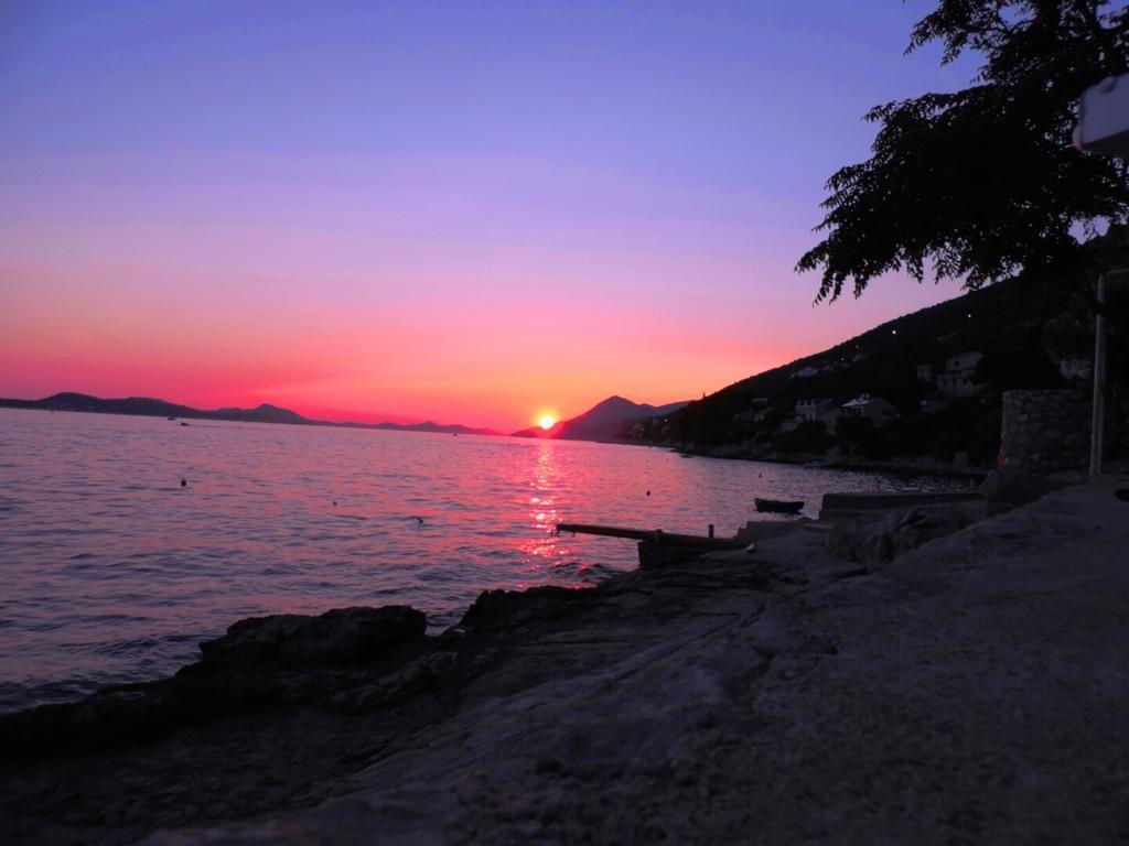 Sea Of Eden Διαμέρισμα Ντουμπρόβνικ Εξωτερικό φωτογραφία