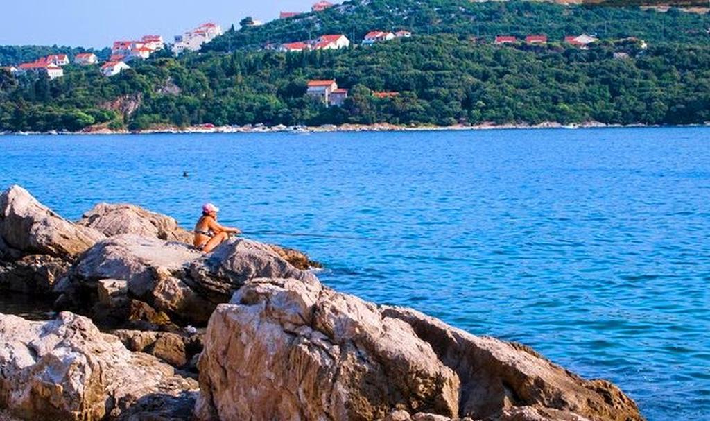 Sea Of Eden Διαμέρισμα Ντουμπρόβνικ Εξωτερικό φωτογραφία